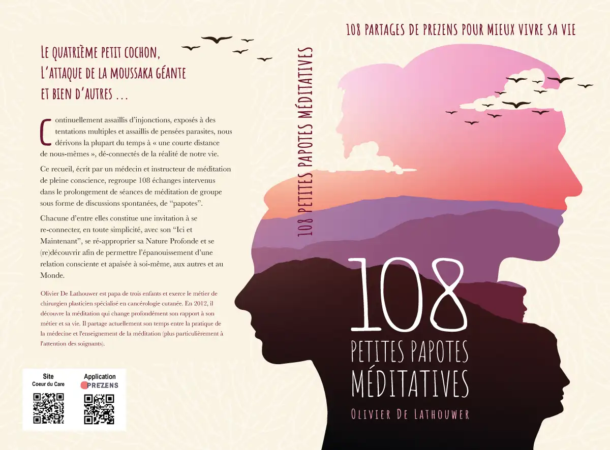108 Petites Papotes Meditatives
