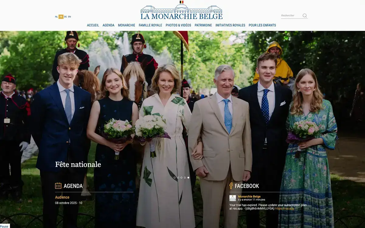 The Belgian Morachy Site didWee