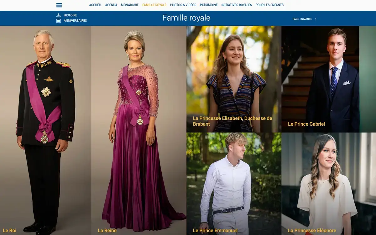 The Belgian Morachy Site didWee