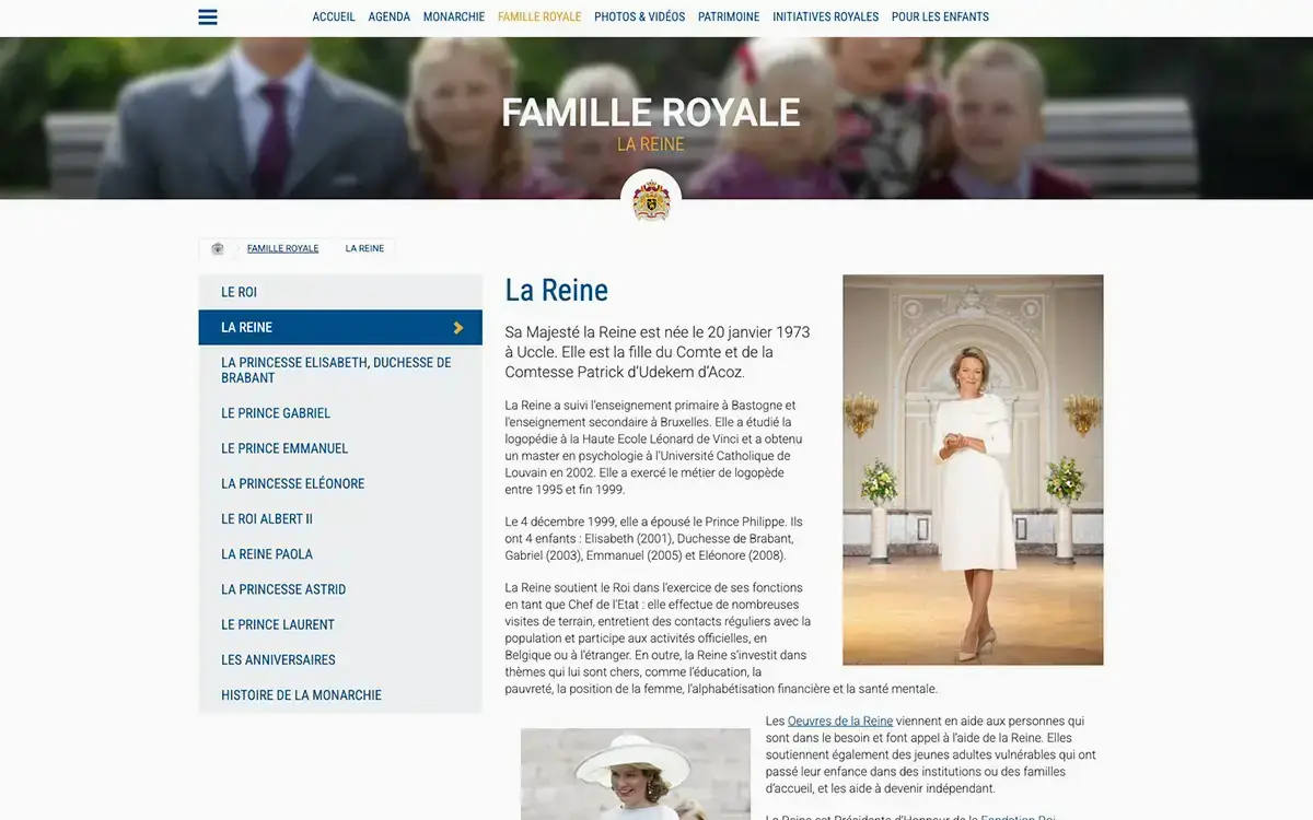 The Belgian Morachy Site didWee