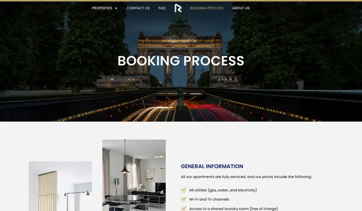 The Resident Brussels
