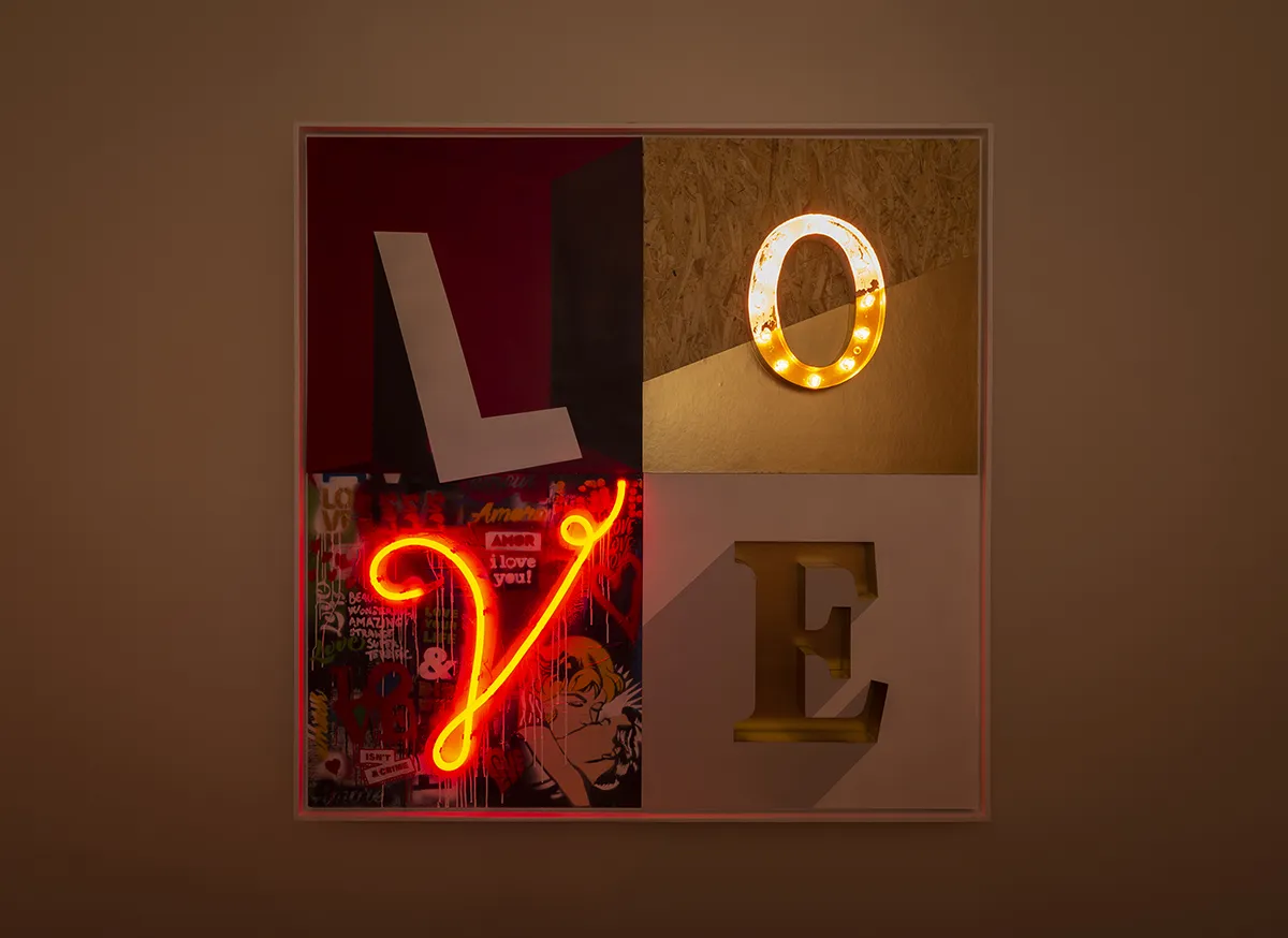 LOVE isn’t a crime