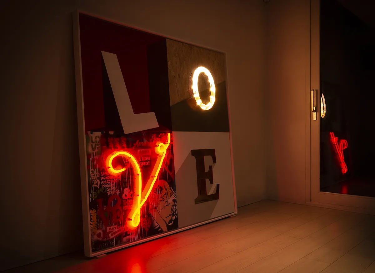LOVE isn’t a crime