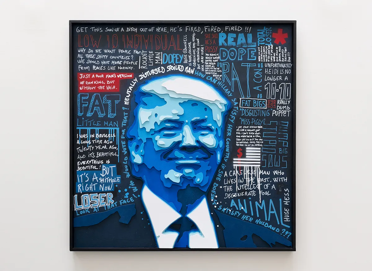 Make America Hate Again