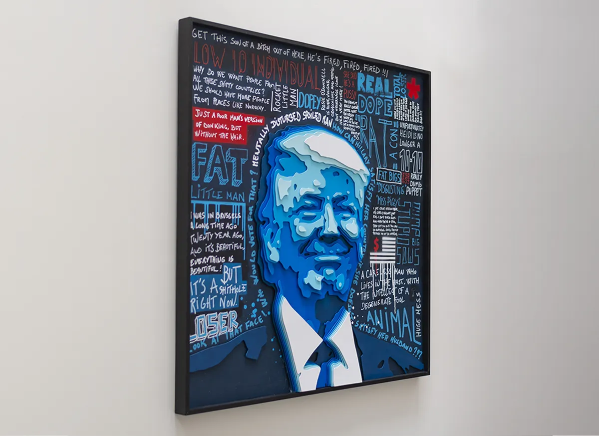 Make America Hate Again