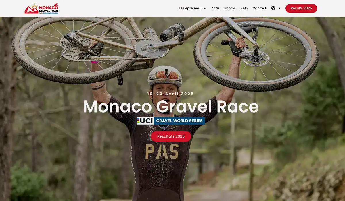Monaco Gravel Race
