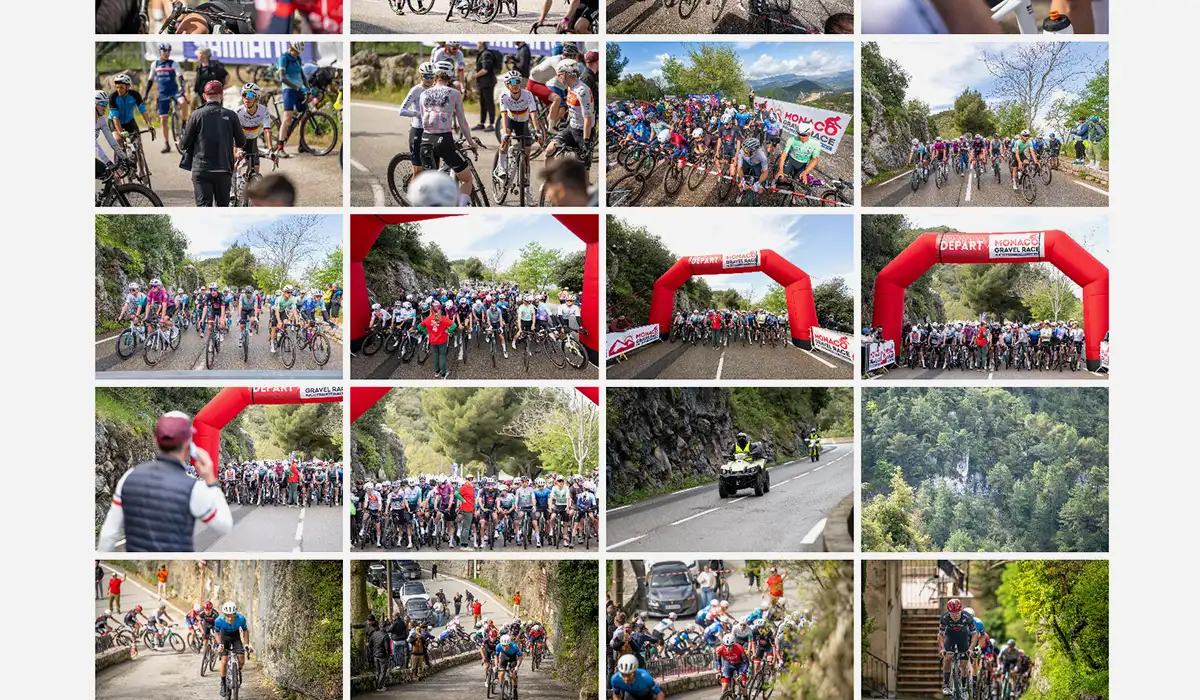 Monaco Gravel Race