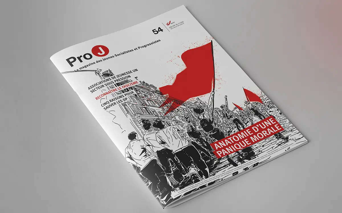 ProJeuneS ProJ Magazine