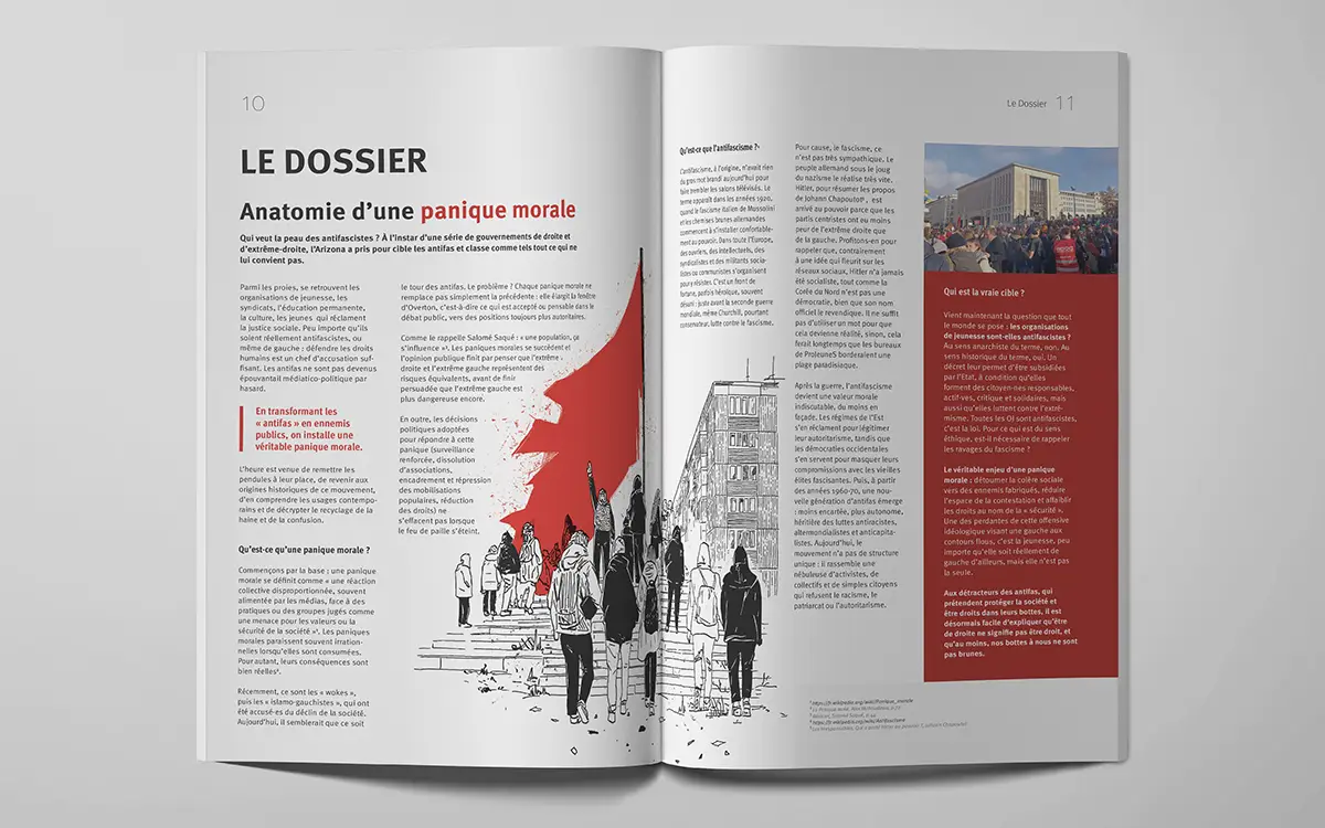 ProJeuneS ProJ Magazine